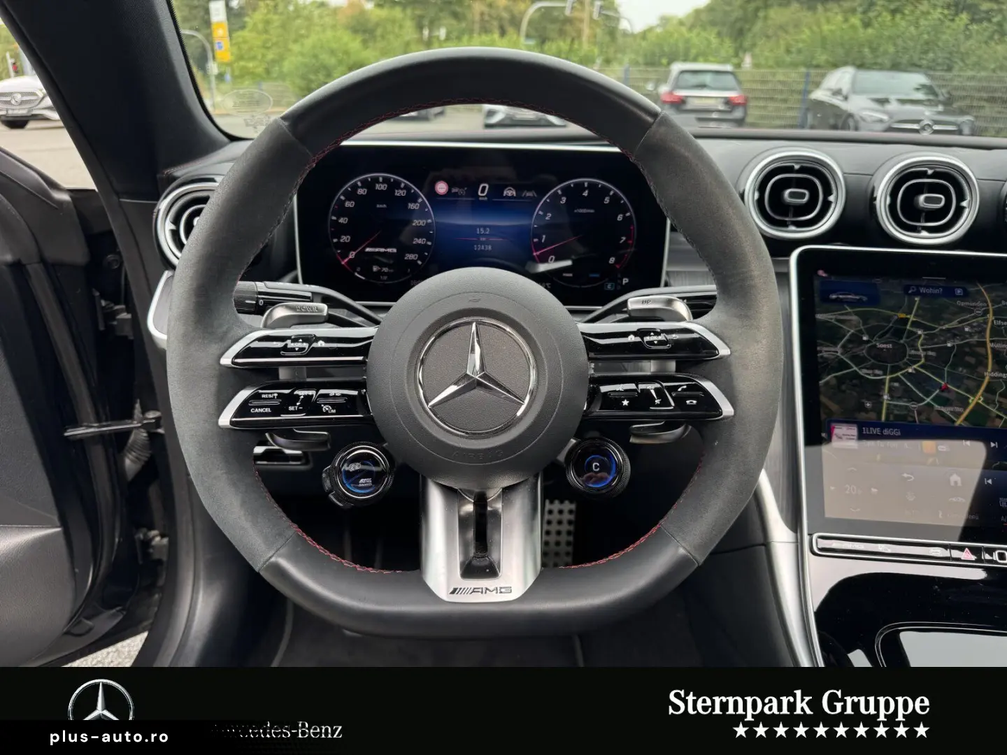 MERCEDES-BENZ CLE 53 AMG 4M  Premium  HUD FAP  Burm &hellip;