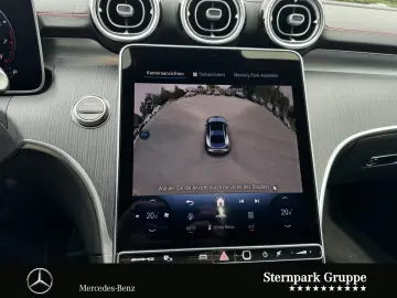 MERCEDES-BENZ CLE 53 AMG 4M  Premium  HUD FAP  Burm …