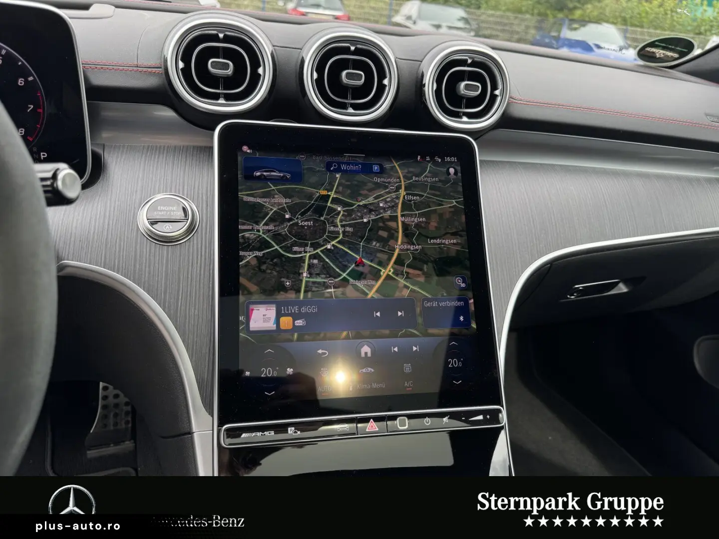 MERCEDES-BENZ CLE 53 AMG 4M  Premium  HUD FAP  Burm &hellip;
