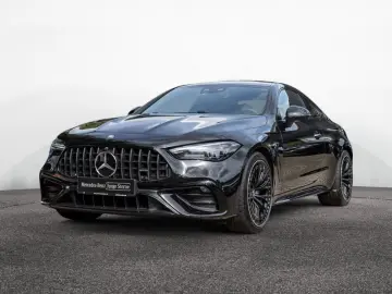 MERCEDES-BENZ CLE 53 AMG 4M  Coupé Pano Burm Stdhz N&hellip;