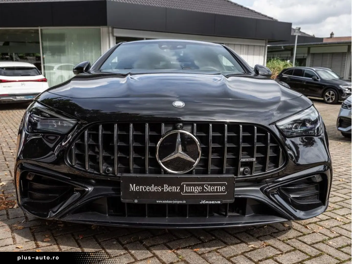 MERCEDES-BENZ CLE 53 AMG 4M  Coupé Pano Burm Stdhz N&hellip;