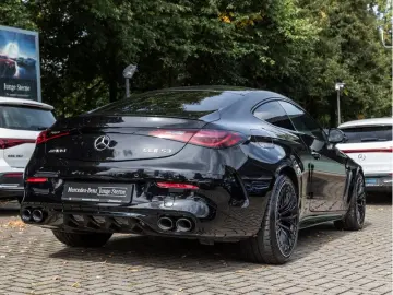 MERCEDES-BENZ CLE 53 AMG 4M  Coupé Pano Burm Stdhz N…