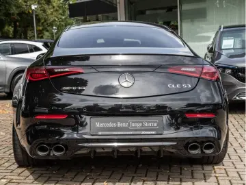 MERCEDES-BENZ CLE 53 AMG 4M  Coupé Pano Burm Stdhz N…
