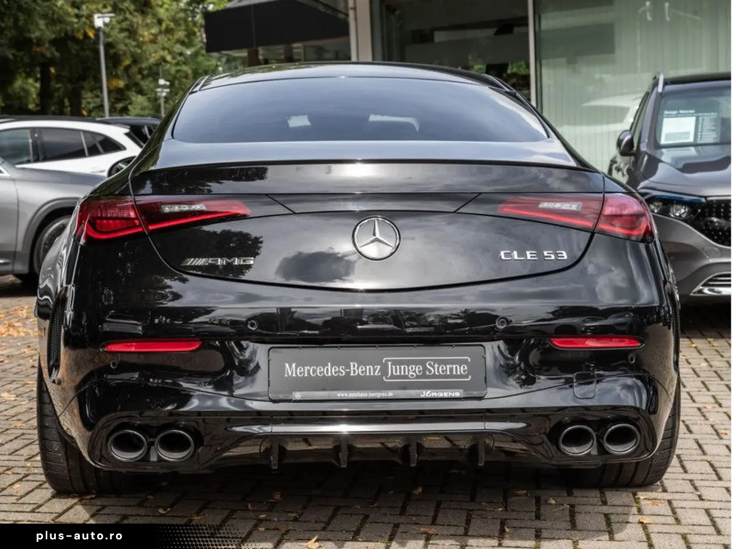 MERCEDES-BENZ CLE 53 AMG 4M  Coupé Pano Burm Stdhz N&hellip;