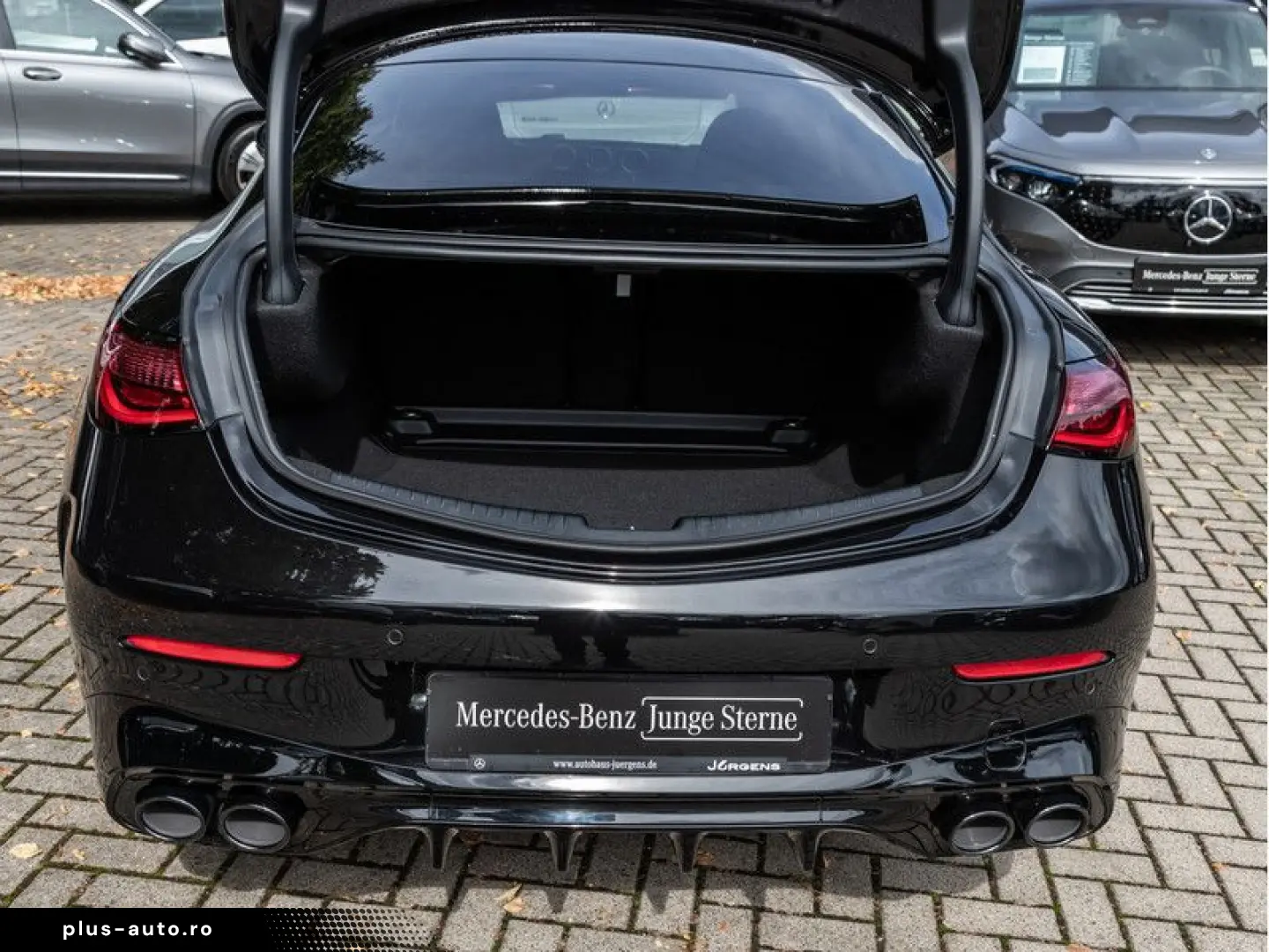 MERCEDES-BENZ CLE 53 AMG 4M  Coupé Pano Burm Stdhz N&hellip;