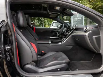 MERCEDES-BENZ CLE 53 AMG 4M  Coupé Pano Burm Stdhz N…
