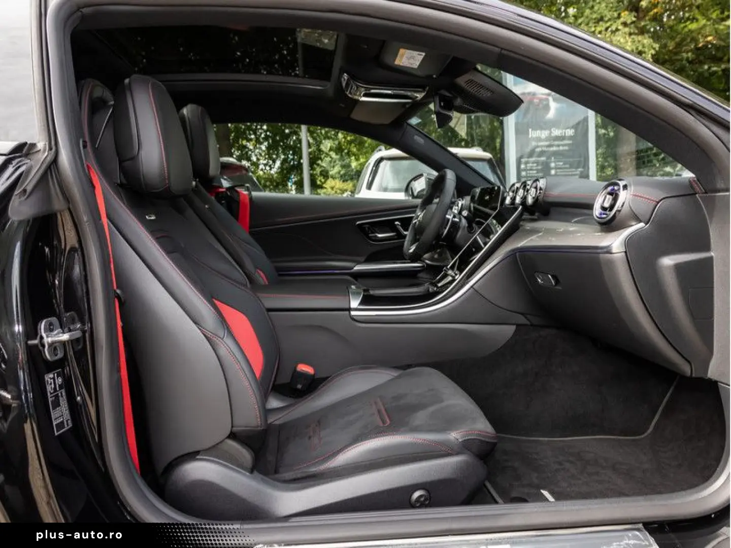 MERCEDES-BENZ CLE 53 AMG 4M  Coupé Pano Burm Stdhz N&hellip;