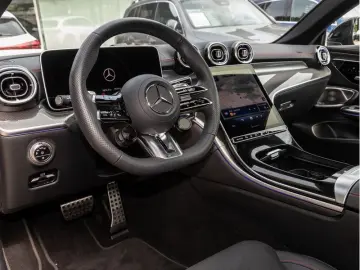 MERCEDES-BENZ CLE 53 AMG 4M  Coupé Pano Burm Stdhz N…