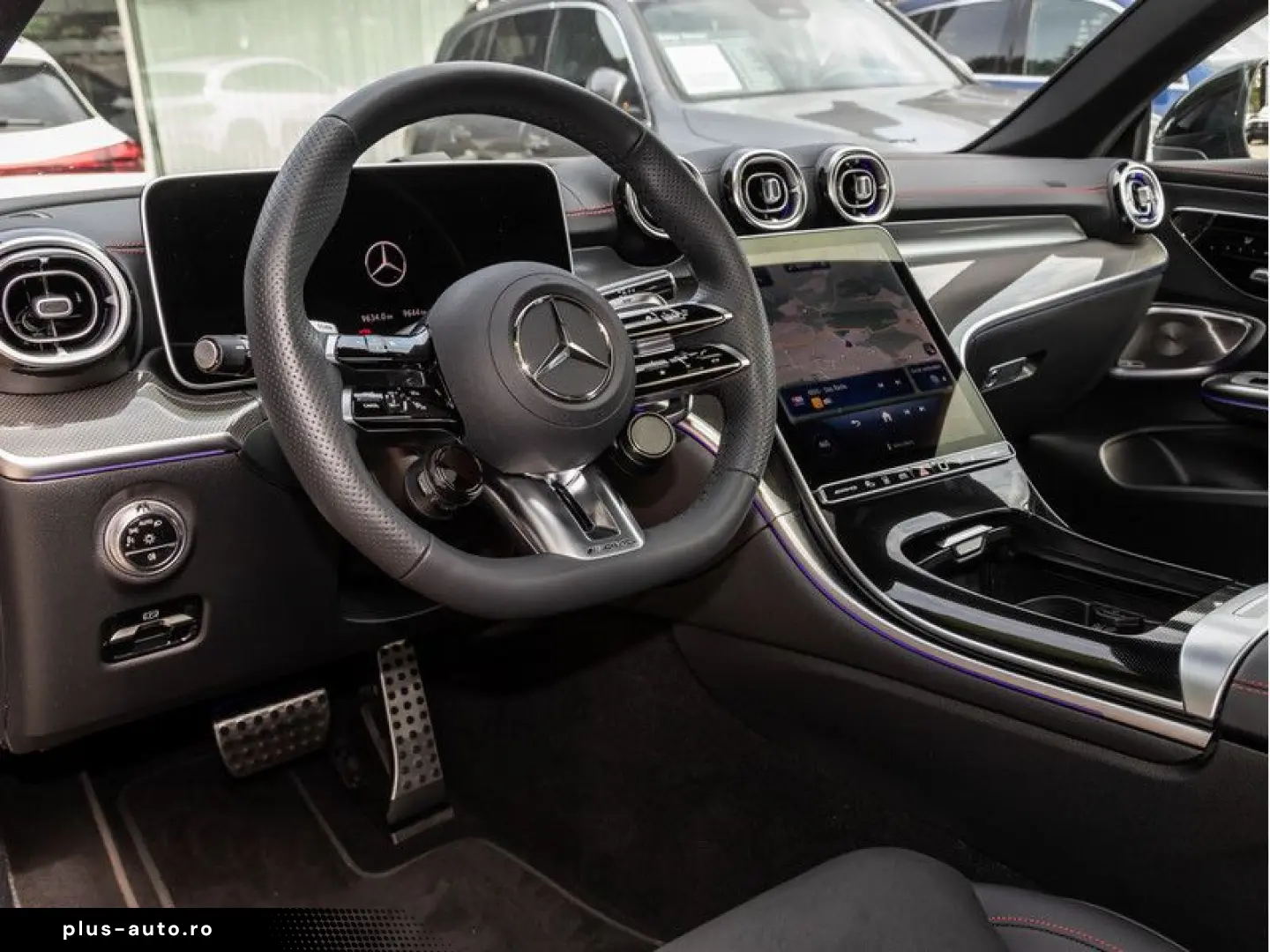 MERCEDES-BENZ CLE 53 AMG 4M  Coupé Pano Burm Stdhz N&hellip;
