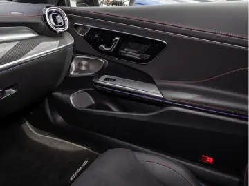 MERCEDES-BENZ CLE 53 AMG 4M  Coupé Pano Burm Stdhz N…