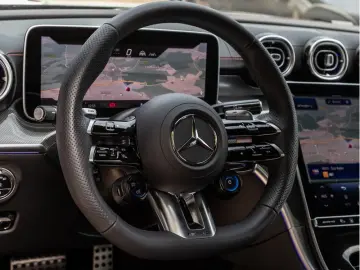 MERCEDES-BENZ CLE 53 AMG 4M  Coupé Pano Burm Stdhz N…