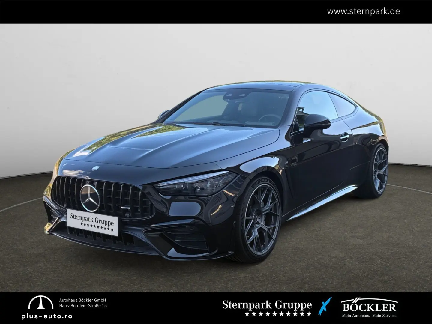 MERCEDES-BENZ CLE 53 AMG 4M Prem Pano Night2 Burm. 3&hellip;