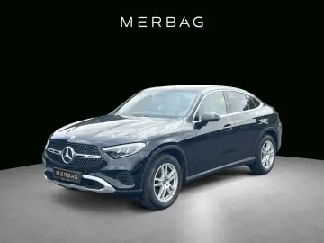 MERCEDES-BENZ GLC 220 d 4M Coupé AVANTGARDE PANO ACC WINTER