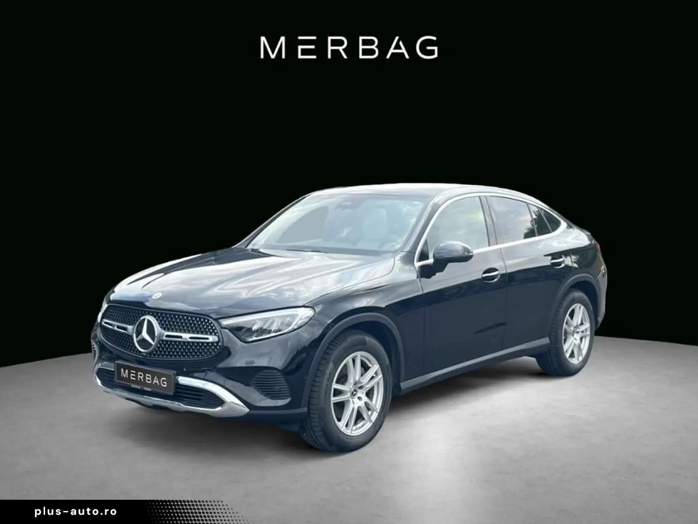 MERCEDES-BENZ GLC 220 d 4M Coupé AVANTGARDE PANO ACC WINTER