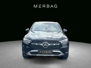 MERCEDES-BENZ GLC 220 d 4M Coupé AVANTGARDE PANO ACC WINTER
