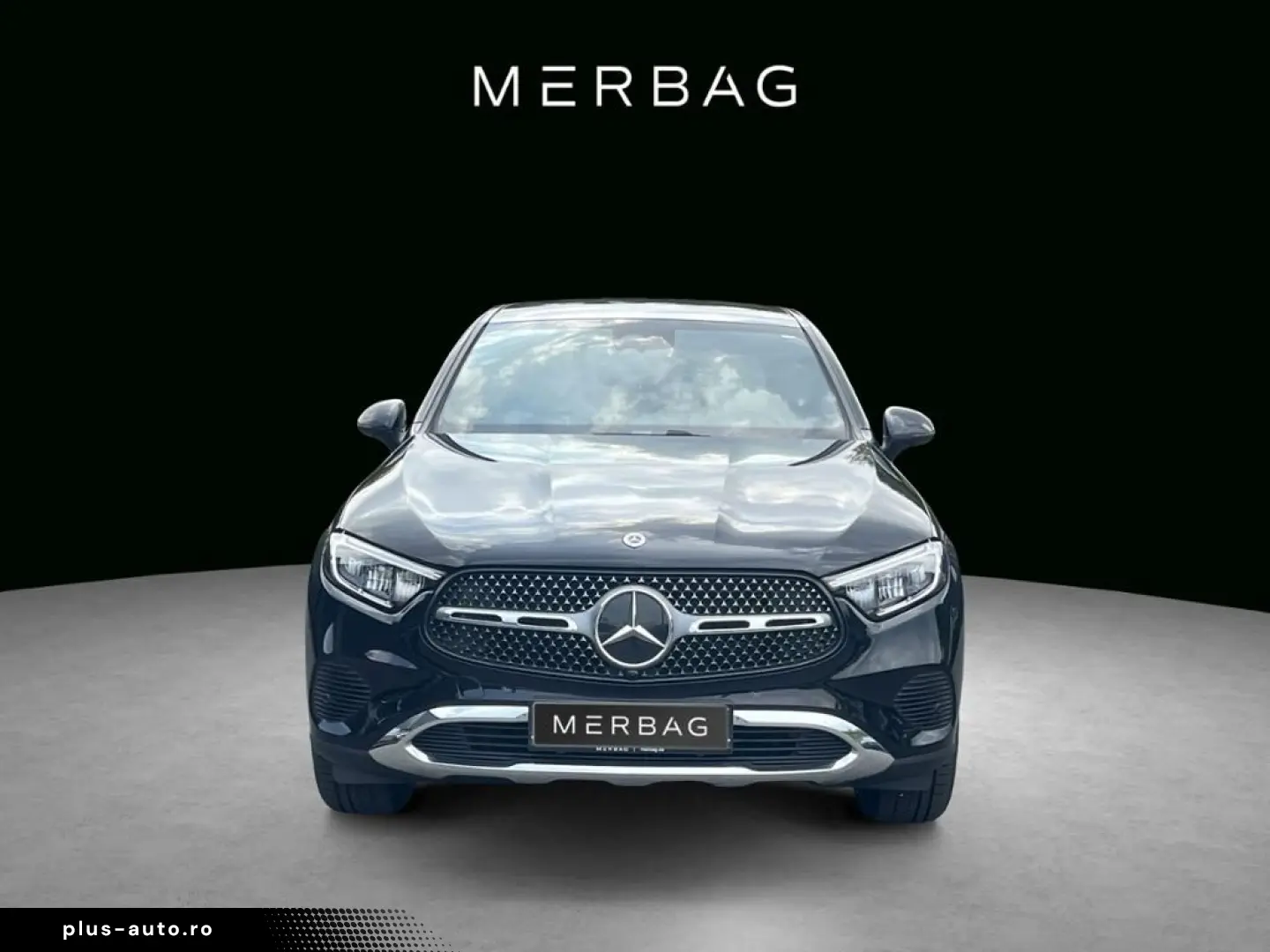 MERCEDES-BENZ GLC 220 d 4M Coupé AVANTGARDE PANO ACC WINTER