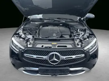 MERCEDES-BENZ GLC 220 d 4M Coupé AVANTGARDE PANO ACC WINTER