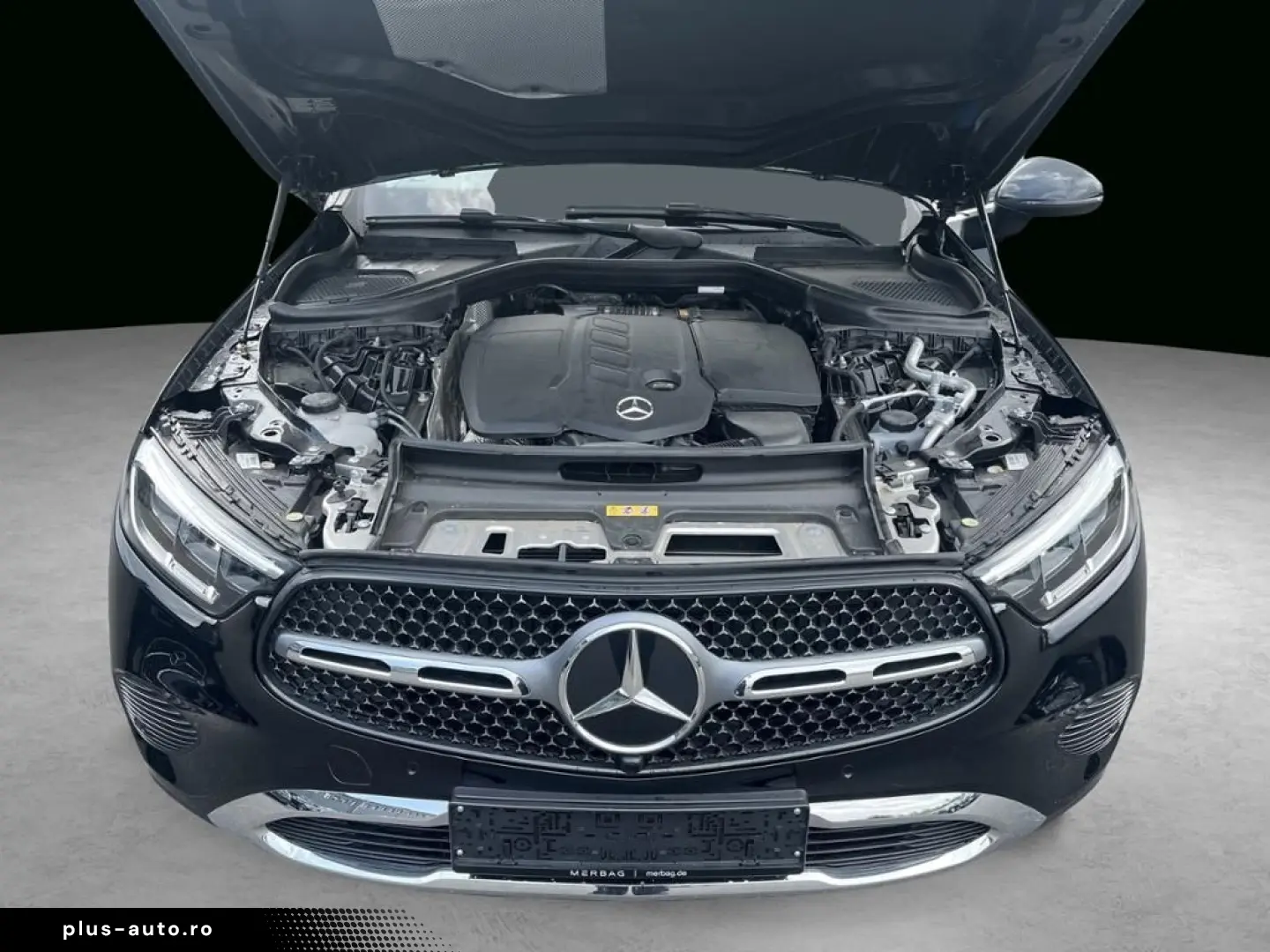 MERCEDES-BENZ GLC 220 d 4M Coupé AVANTGARDE PANO ACC WINTER