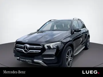 MERCEDES-BENZ GLE 400 d 4M PANODACH DISTRONIC BURMESTER AHK