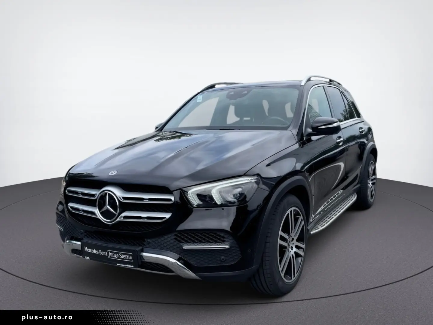 MERCEDES-BENZ GLE 400 d 4M PANODACH DISTRONIC BURMESTER AHK