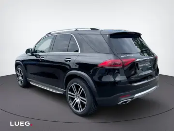 MERCEDES-BENZ GLE 400 d 4M PANODACH DISTRONIC BURMESTER AHK
