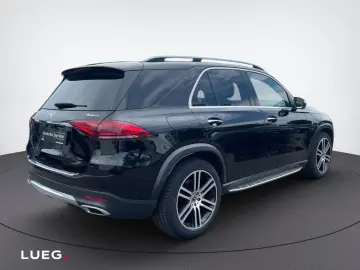MERCEDES-BENZ GLE 400 d 4M PANODACH DISTRONIC BURMESTER AHK