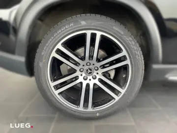 MERCEDES-BENZ GLE 400 d 4M PANODACH DISTRONIC BURMESTER AHK