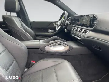 MERCEDES-BENZ GLE 400 d 4M PANODACH DISTRONIC BURMESTER AHK