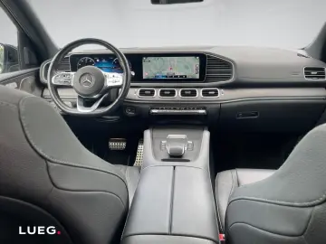 MERCEDES-BENZ GLE 400 d 4M PANODACH DISTRONIC BURMESTER AHK