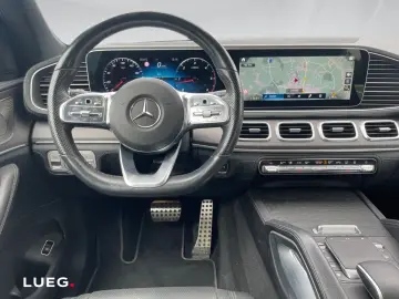 MERCEDES-BENZ GLE 400 d 4M PANODACH DISTRONIC BURMESTER AHK