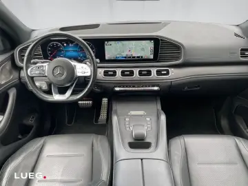 MERCEDES-BENZ GLE 400 d 4M PANODACH DISTRONIC BURMESTER AHK