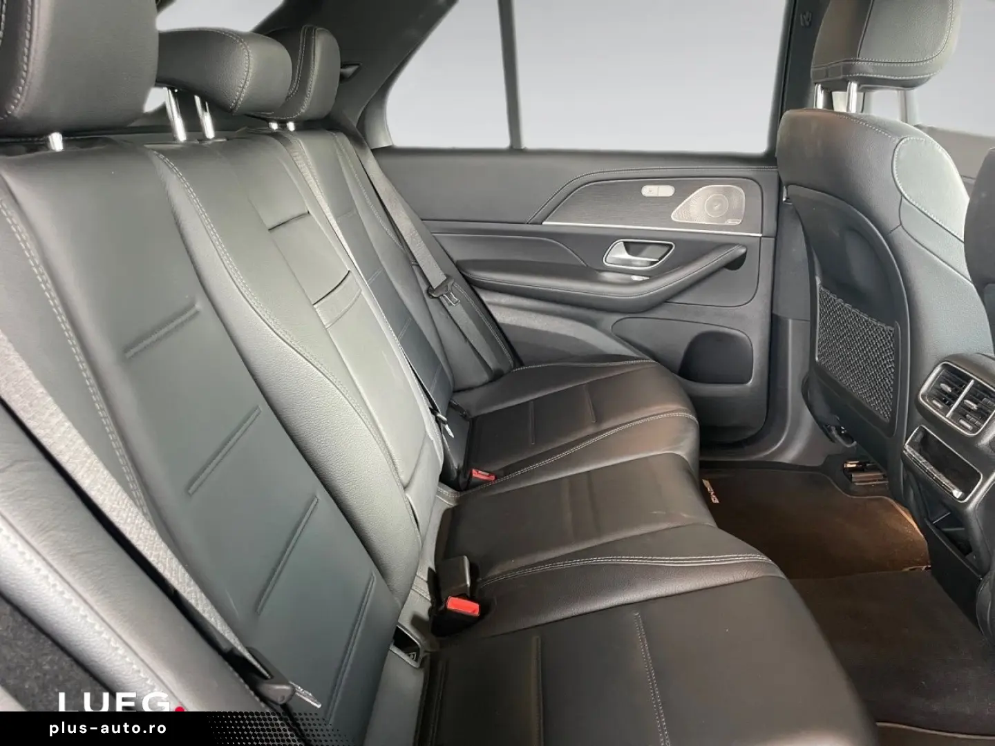 MERCEDES-BENZ GLE 400 d 4M PANODACH DISTRONIC BURMESTER AHK