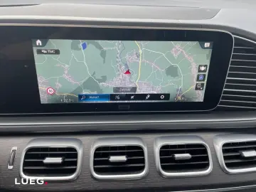 MERCEDES-BENZ GLE 400 d 4M PANODACH DISTRONIC BURMESTER AHK
