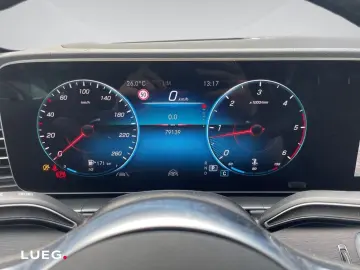 MERCEDES-BENZ GLE 400 d 4M PANODACH DISTRONIC BURMESTER AHK