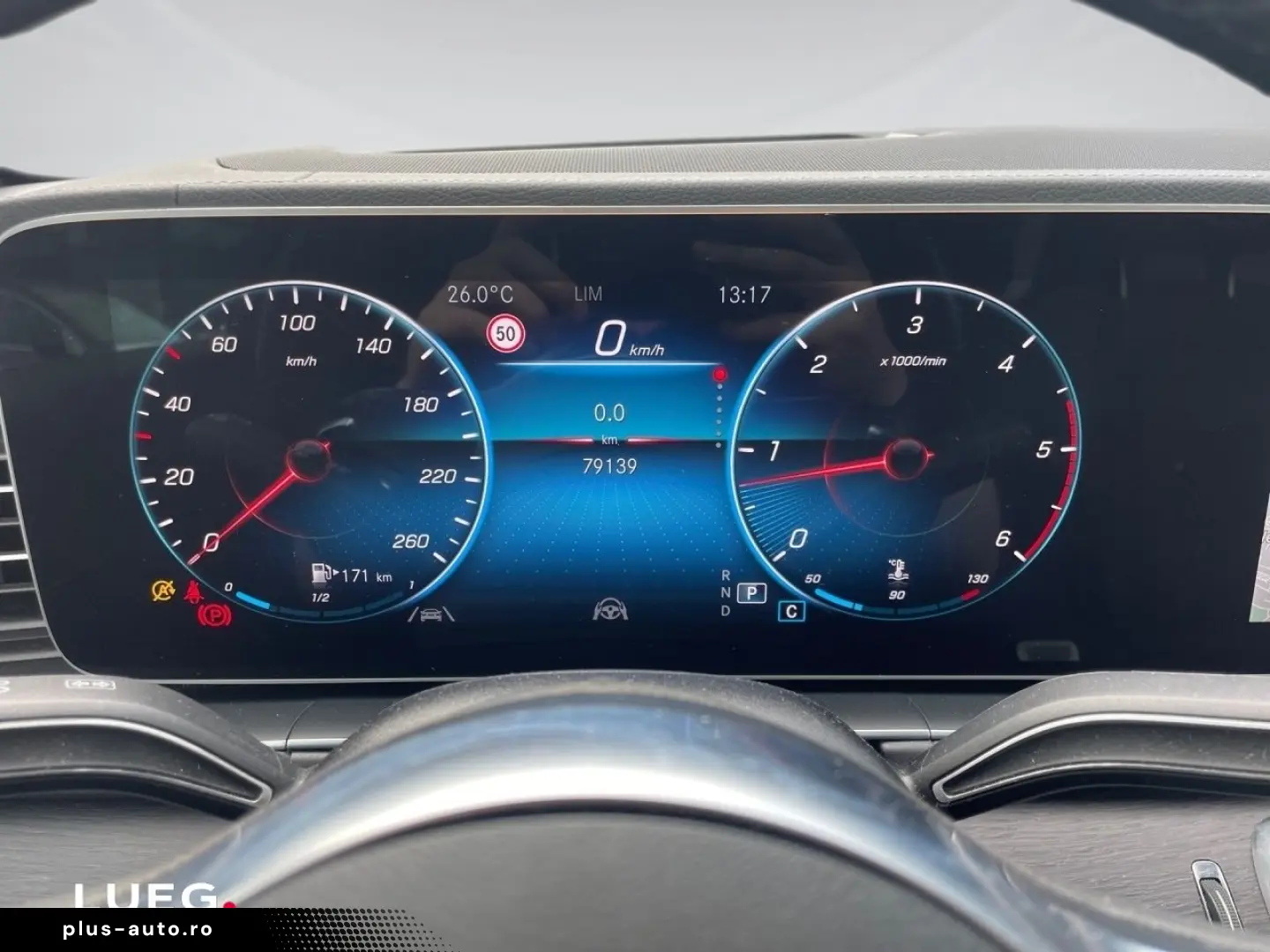 MERCEDES-BENZ GLE 400 d 4M PANODACH DISTRONIC BURMESTER AHK