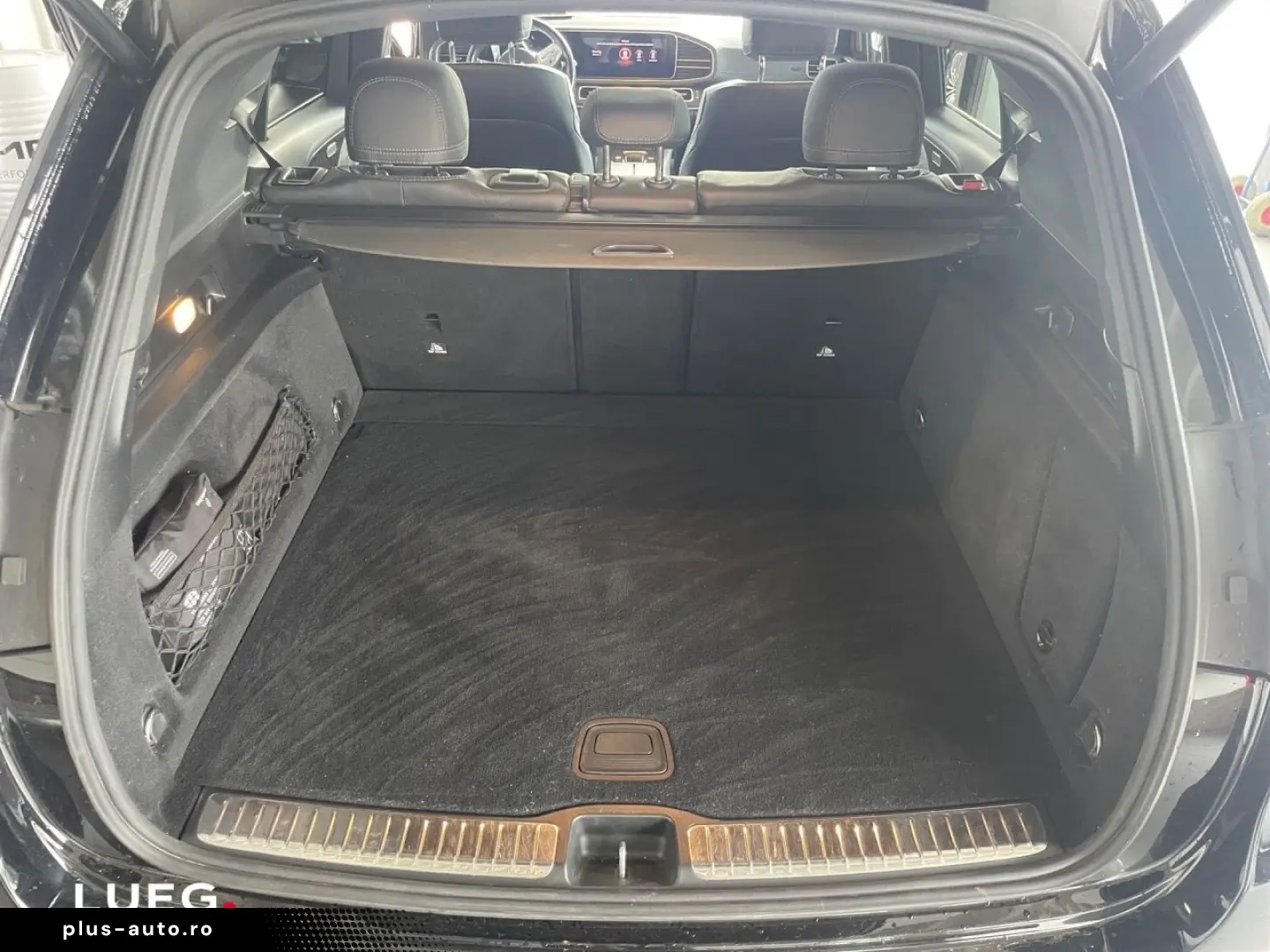 MERCEDES-BENZ GLE 400 d 4M PANODACH DISTRONIC BURMESTER AHK