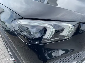 MERCEDES-BENZ GLE 400 d 4M PANODACH DISTRONIC BURMESTER AHK