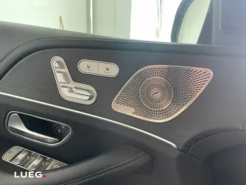 MERCEDES-BENZ GLE 400 d 4M PANODACH DISTRONIC BURMESTER AHK