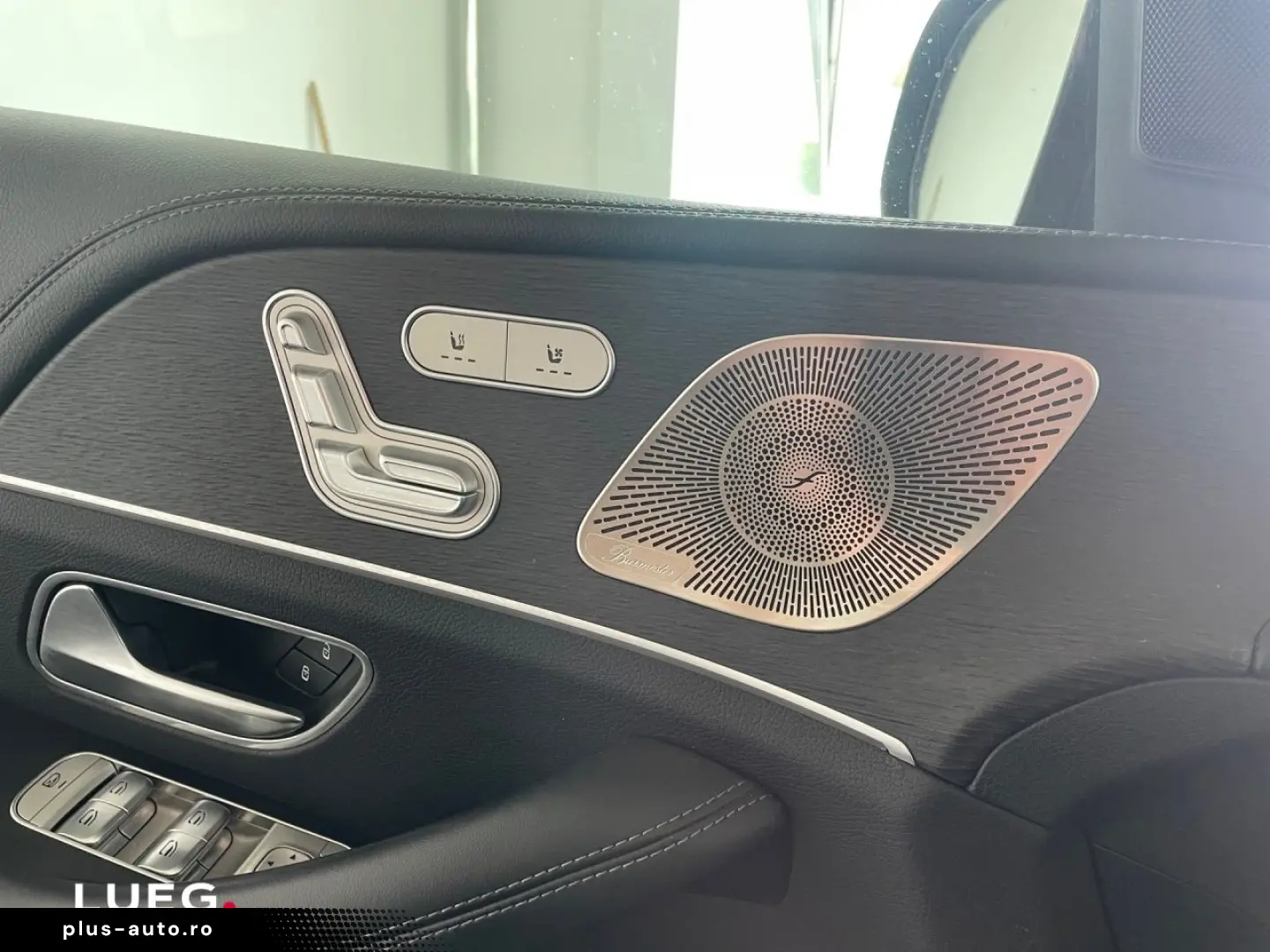 MERCEDES-BENZ GLE 400 d 4M PANODACH DISTRONIC BURMESTER AHK
