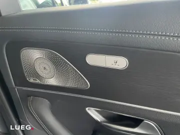 MERCEDES-BENZ GLE 400 d 4M PANODACH DISTRONIC BURMESTER AHK