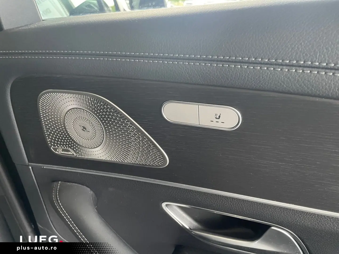 MERCEDES-BENZ GLE 400 d 4M PANODACH DISTRONIC BURMESTER AHK