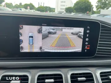MERCEDES-BENZ GLE 400 d 4M PANODACH DISTRONIC BURMESTER AHK
