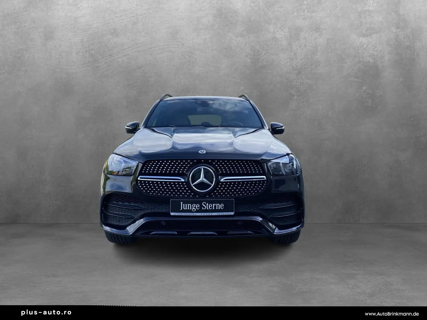 MERCEDES-BENZ GLE400d 4M AMG 360 Ventilat Burmester AirSusp
