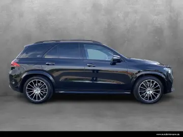 MERCEDES-BENZ GLE400d 4M AMG 360 Ventilat Burmester AirSusp