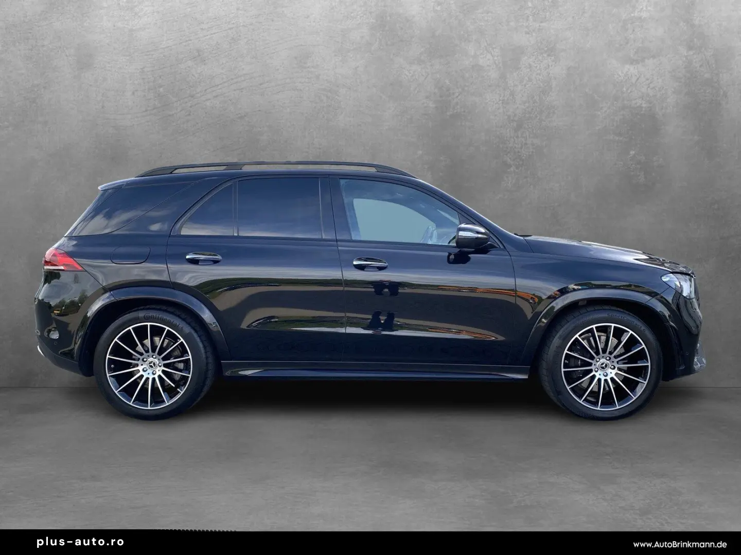 MERCEDES-BENZ GLE400d 4M AMG 360 Ventilat Burmester AirSusp