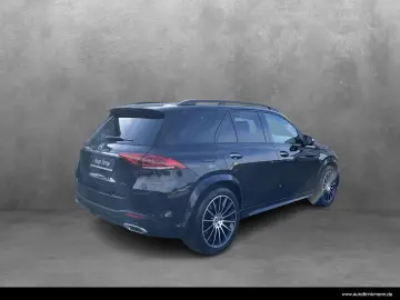 MERCEDES-BENZ GLE400d 4M AMG 360 Ventilat Burmester AirSusp