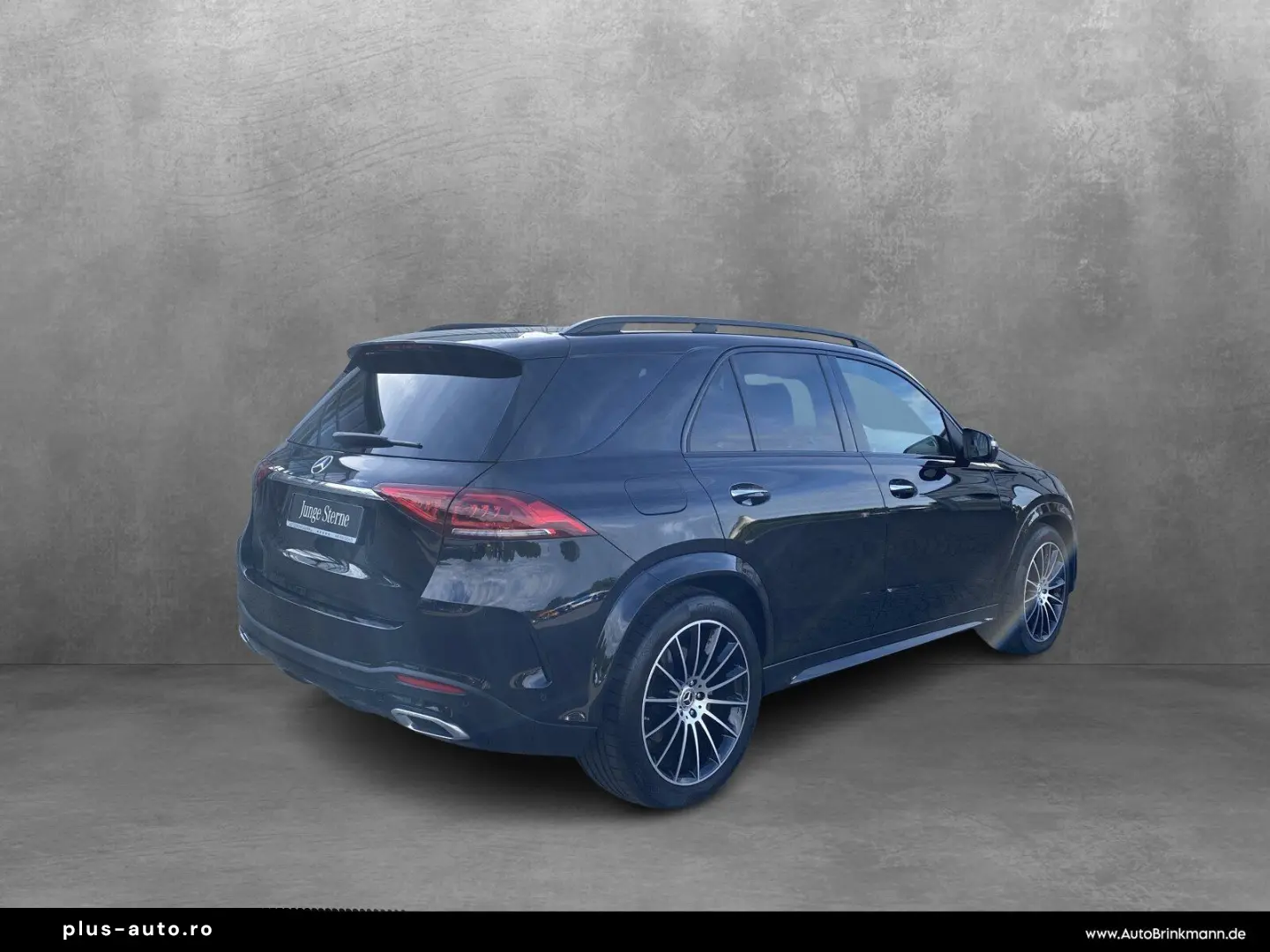 MERCEDES-BENZ GLE400d 4M AMG 360 Ventilat Burmester AirSusp