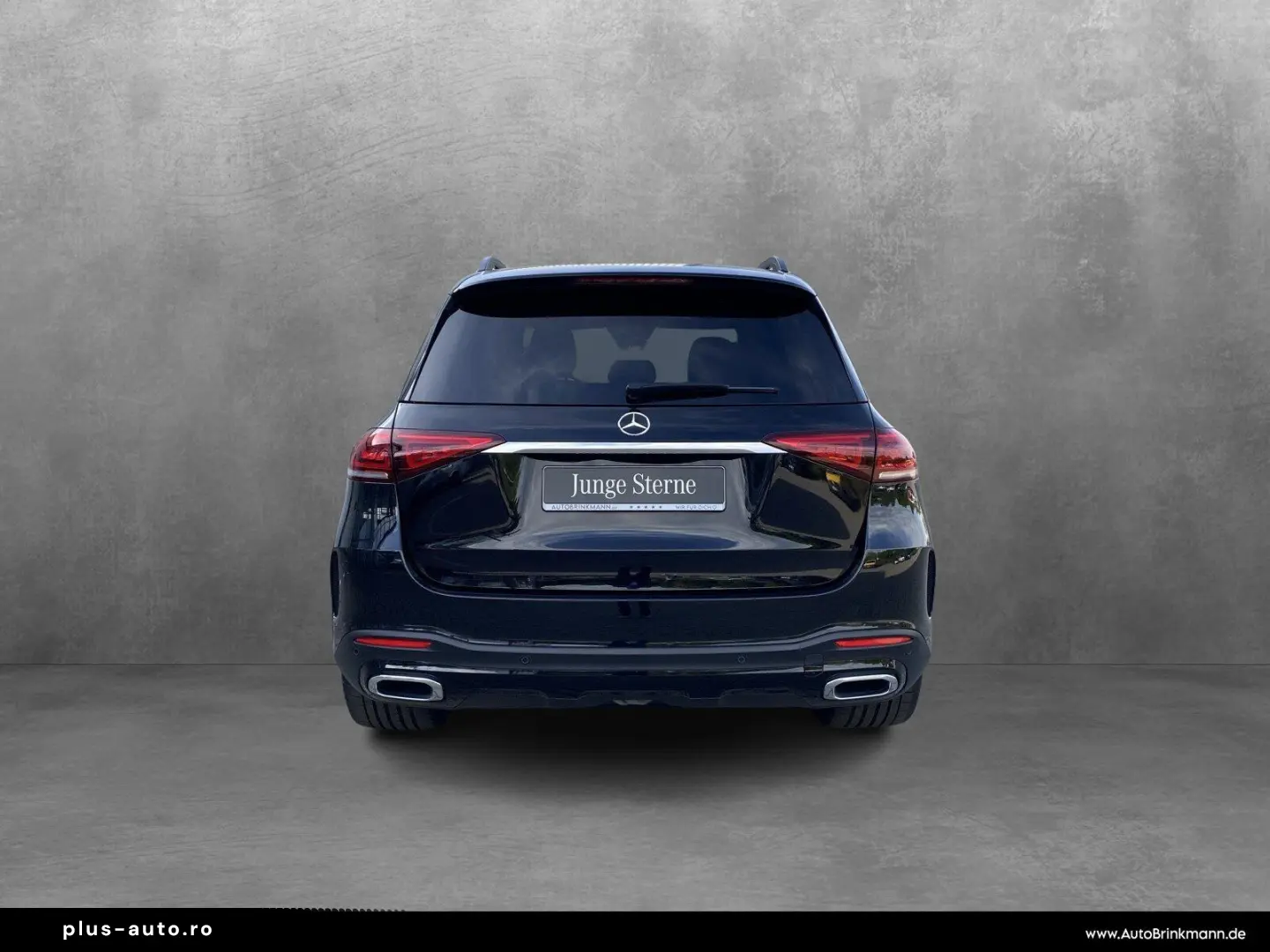 MERCEDES-BENZ GLE400d 4M AMG 360 Ventilat Burmester AirSusp