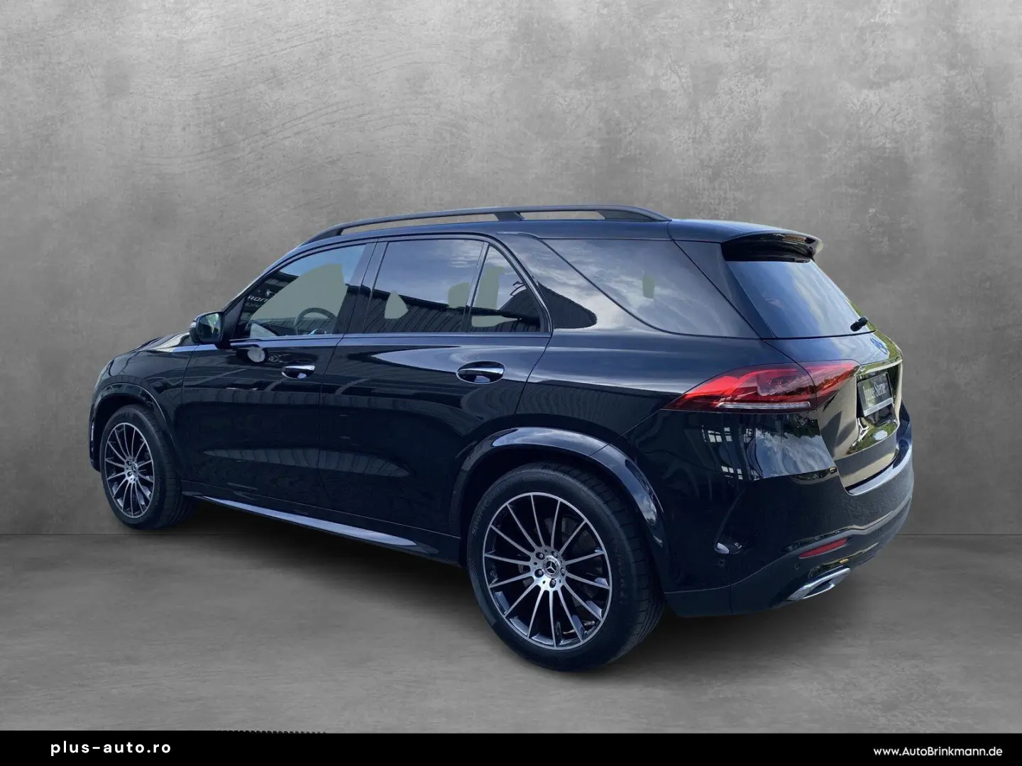 MERCEDES-BENZ GLE400d 4M AMG 360 Ventilat Burmester AirSusp