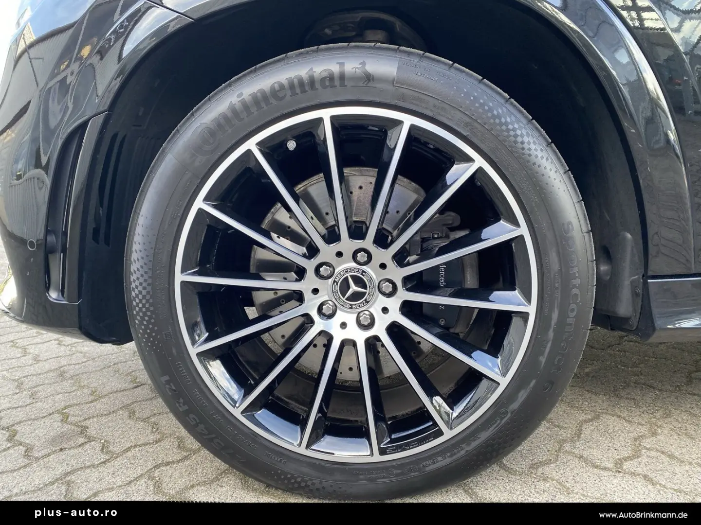 MERCEDES-BENZ GLE400d 4M AMG 360 Ventilat Burmester AirSusp